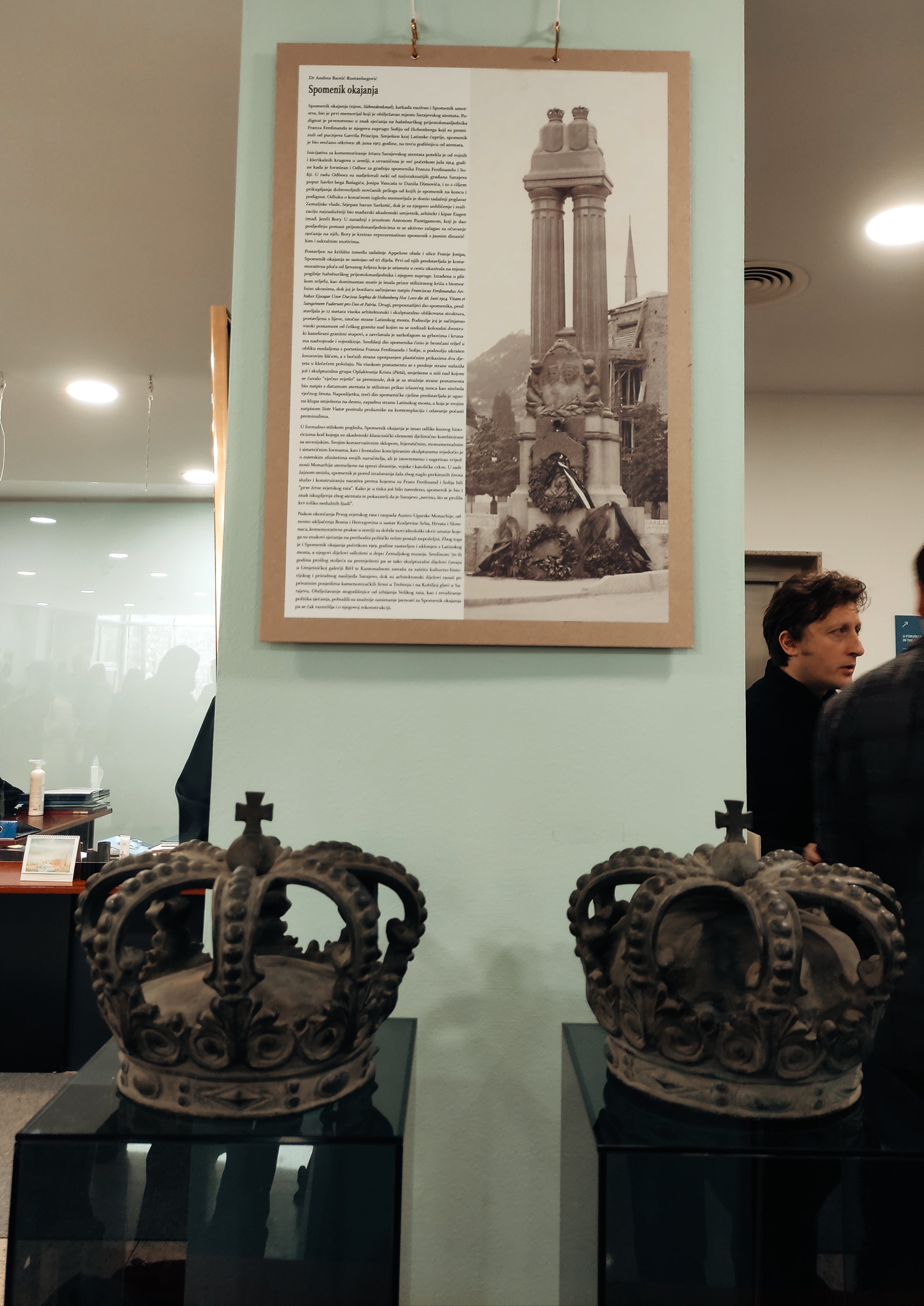 FOTO   Sarajevski atentat   izložba min