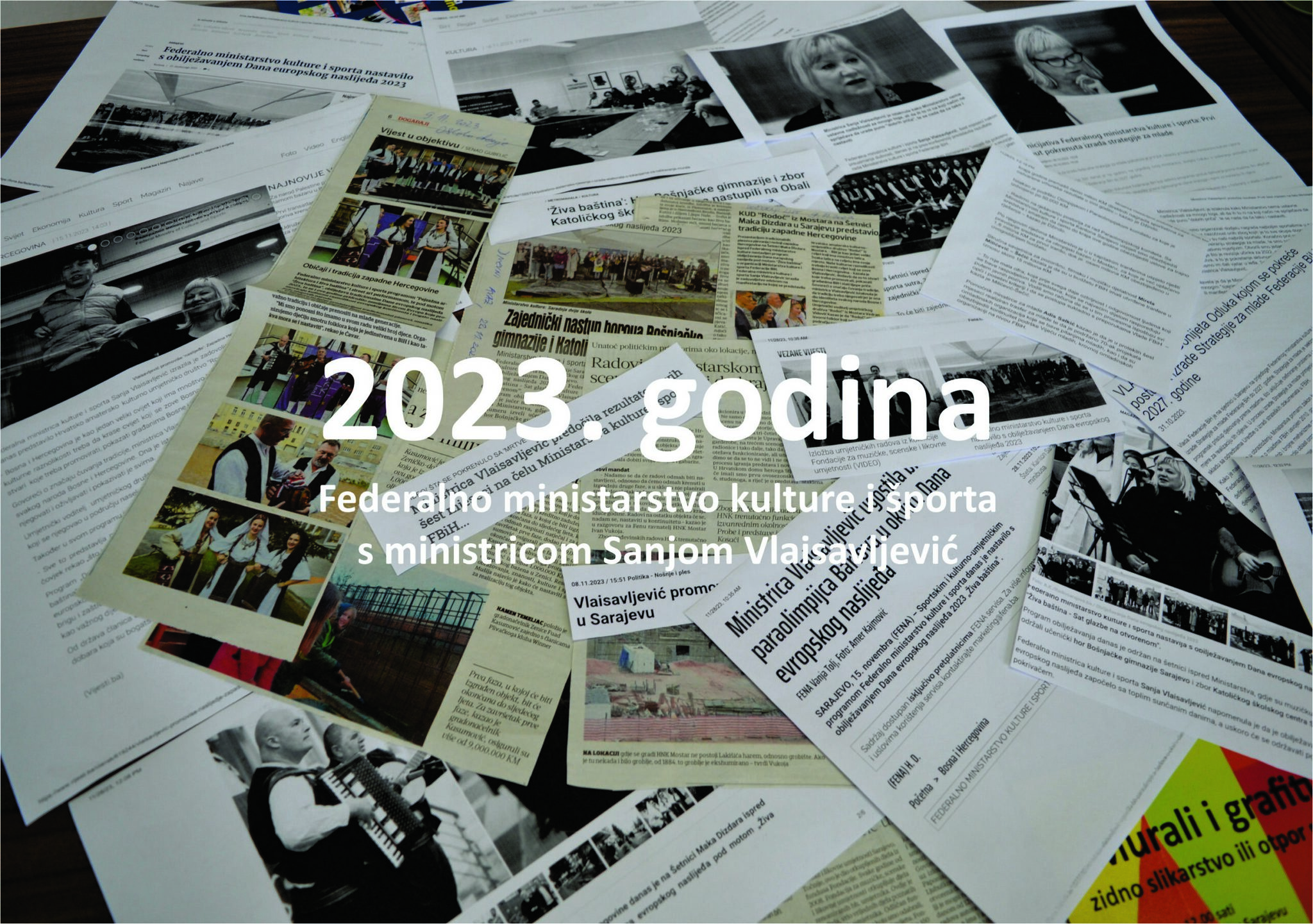 Naslovna – Publikacija 2023. godina