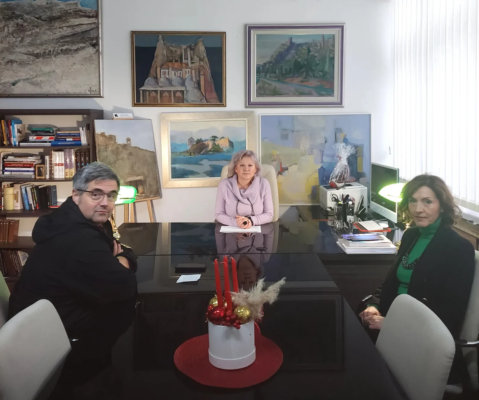 Foto uz tekst, Faruk Lončarević