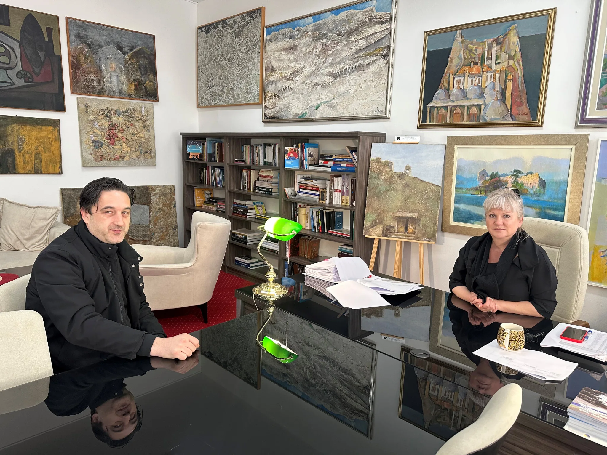 24-2-2025 NP Mostar, Emir Spahić