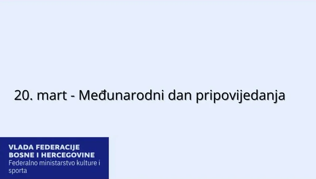 Međunarodni dan pripovijedanja b