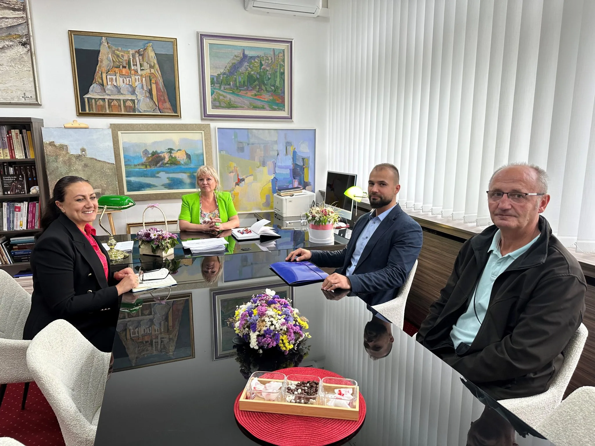 9-7-2025 FOTO, Bokserski savez BiH