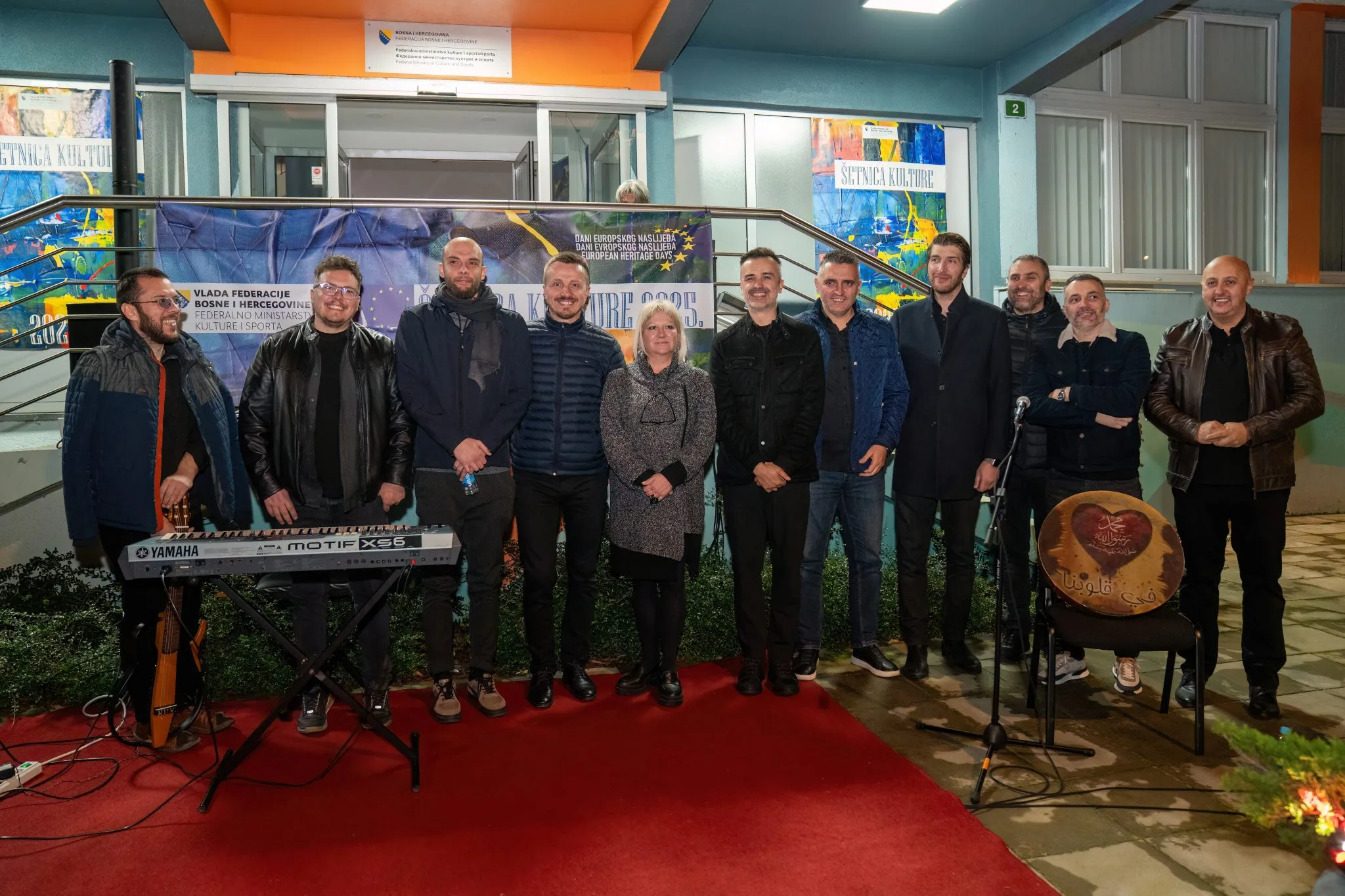 Šetnica kulture – Hor Hazreti Hamza (169)