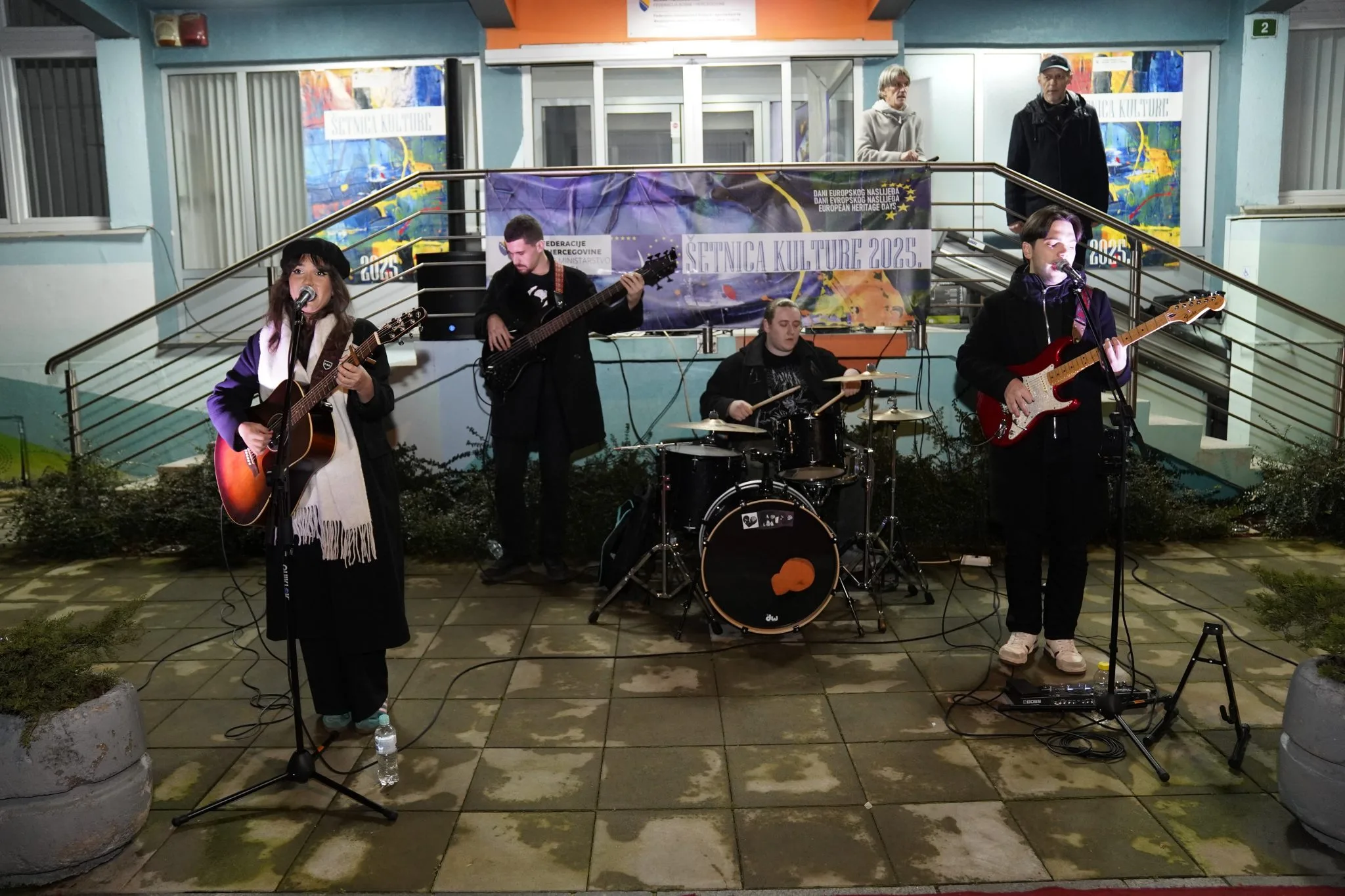 Šetnica kulture – Plesni studio Bolero i Band Domine (100)