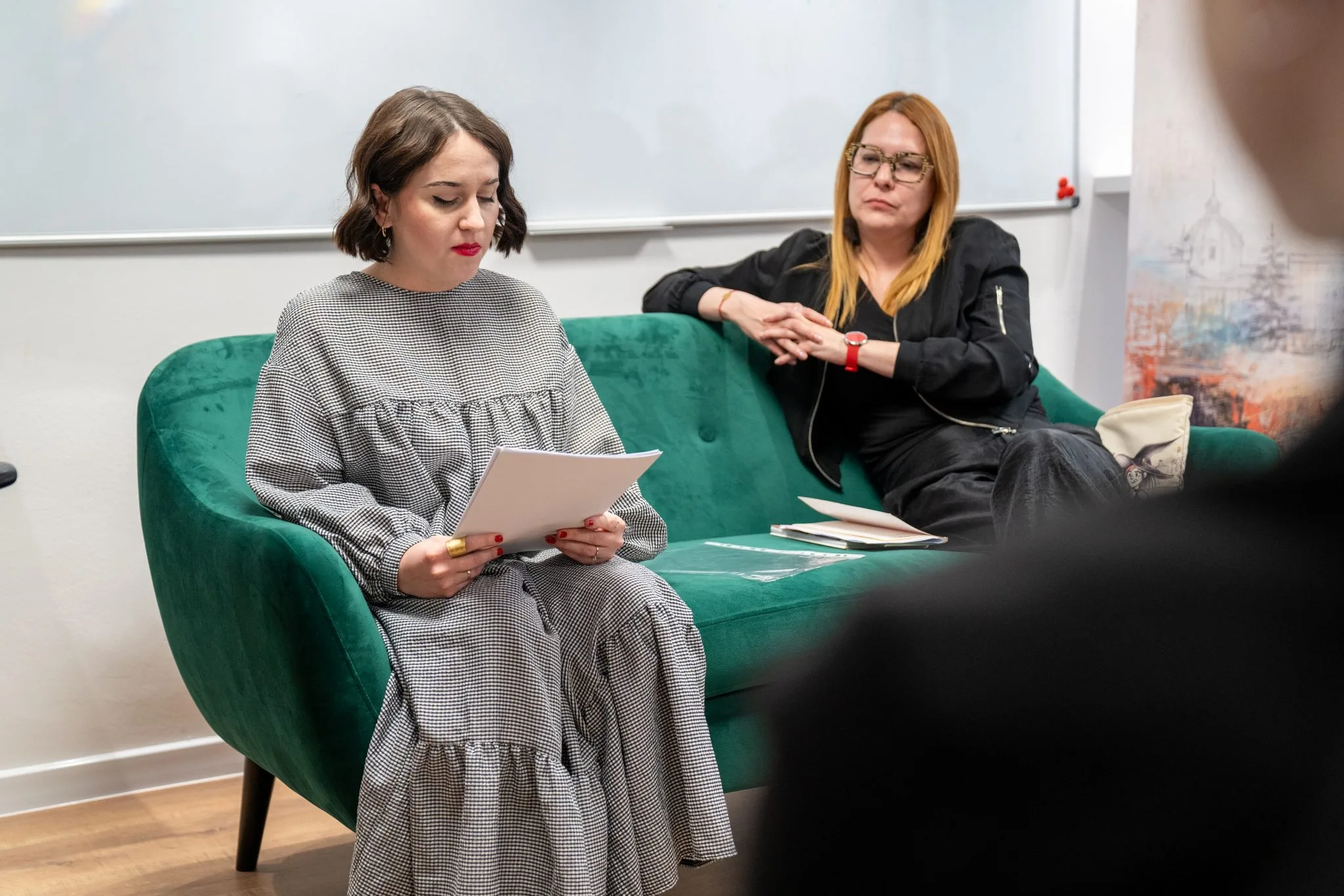 Salon riječi, glazbe i nasljeđa (111)